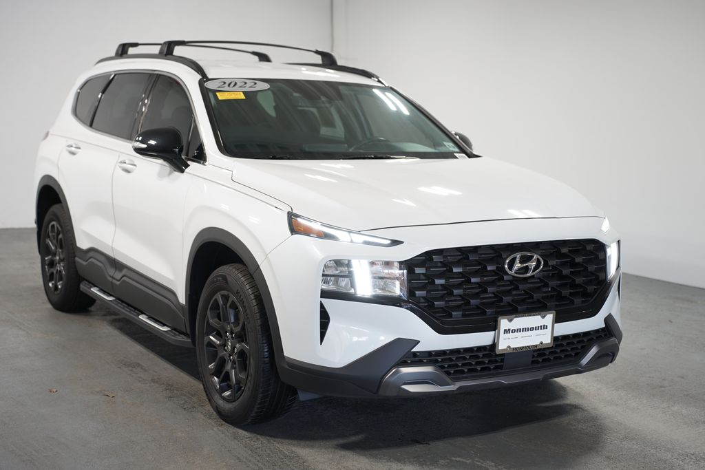 2022 Hyundai Santa Fe XRT 3