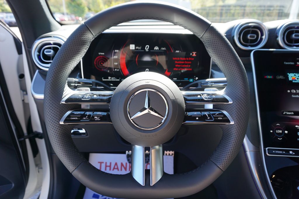 Thumbnail: 2026 Mercedes-Benz GLC - 26