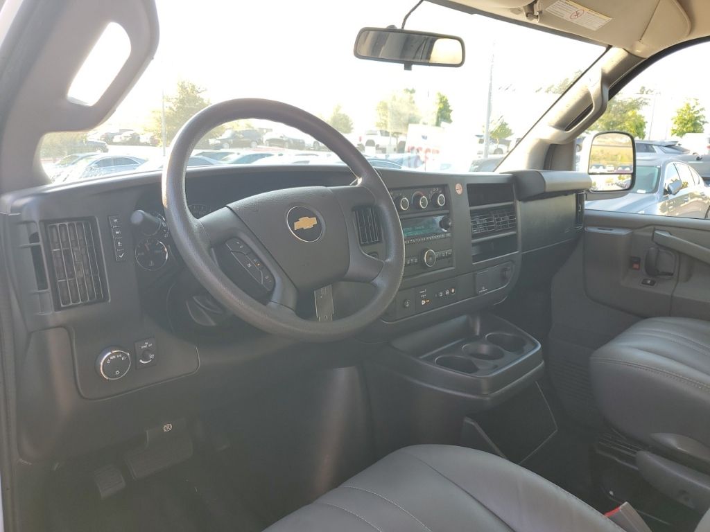 2020 Chevrolet Express 2500  Work Van In Austin, Texas