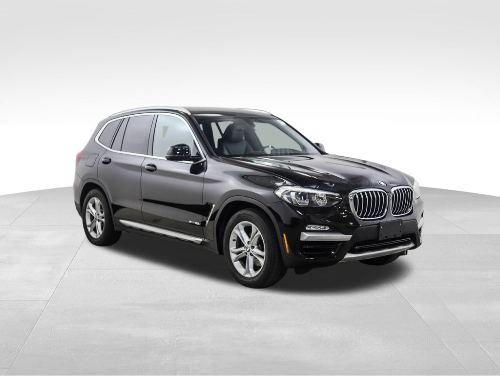 Thumbnail: 2018 BMW X3 - 7
