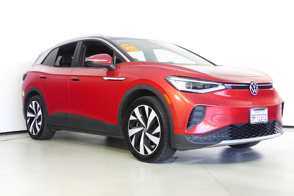 Thumbnail: 2022 Volkswagen ID.4 - 4