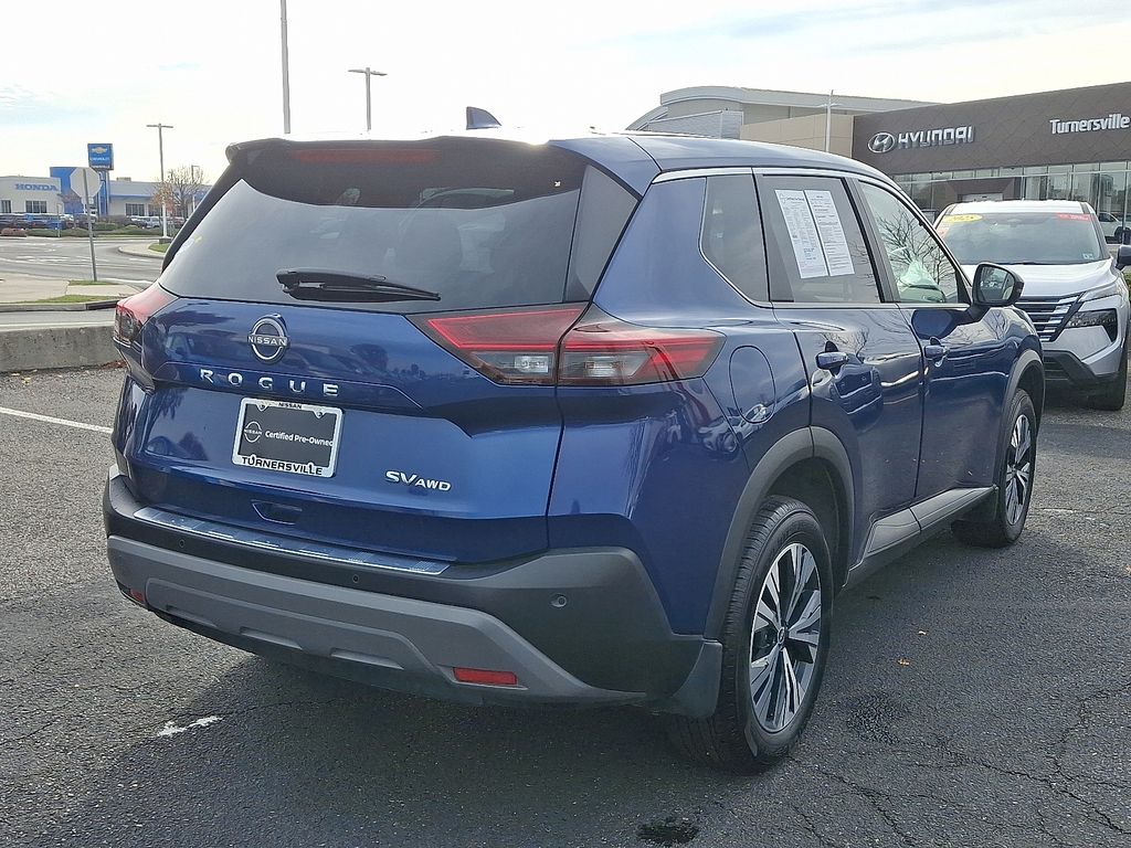 Thumbnail: 2023 Nissan Rogue - 6
