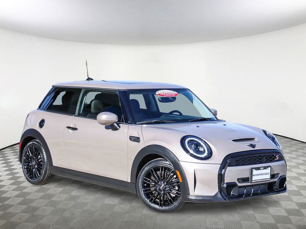 2023 MINI Cooper S 2-Door Hatchback FWD