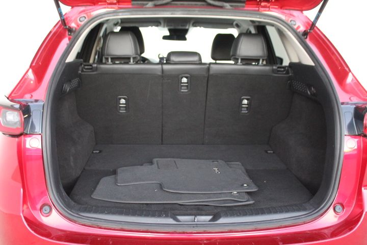 Used Car 2024 Mazda Cx-5  2.5 S Select Package For Sale Under $25,000 In Georgetown, Texas