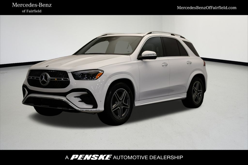 Thumbnail: 2026 Mercedes-Benz GLE - 1