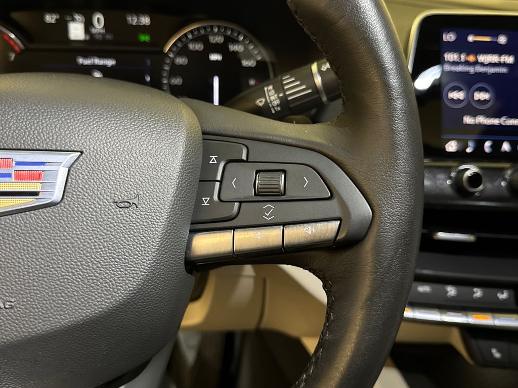 Certified Used 2021 Gray Cadillac Luxury image 23