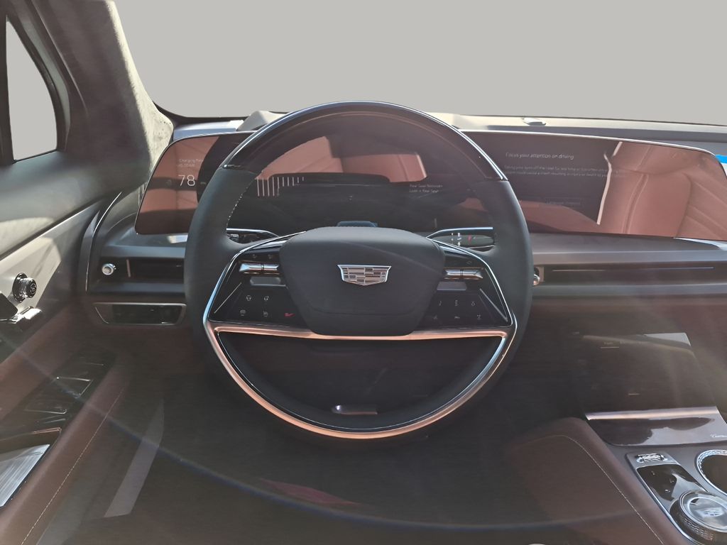 New 2026 Black Cadillac Platinum image 25