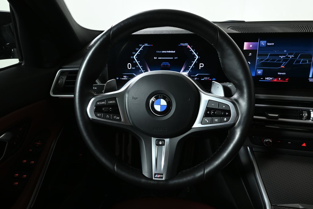Thumbnail: 2024 BMW 3 Series - 18