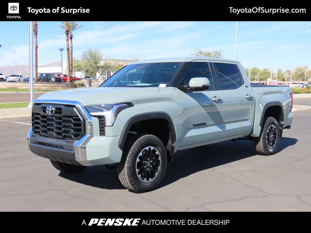 2025 Toyota Tundra SR5 -
                Surprise, AZ