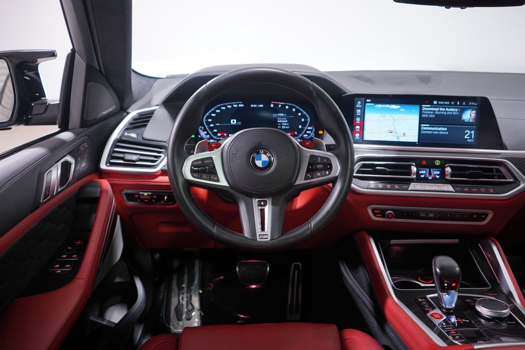Thumbnail: 2023 BMW X6 - 11