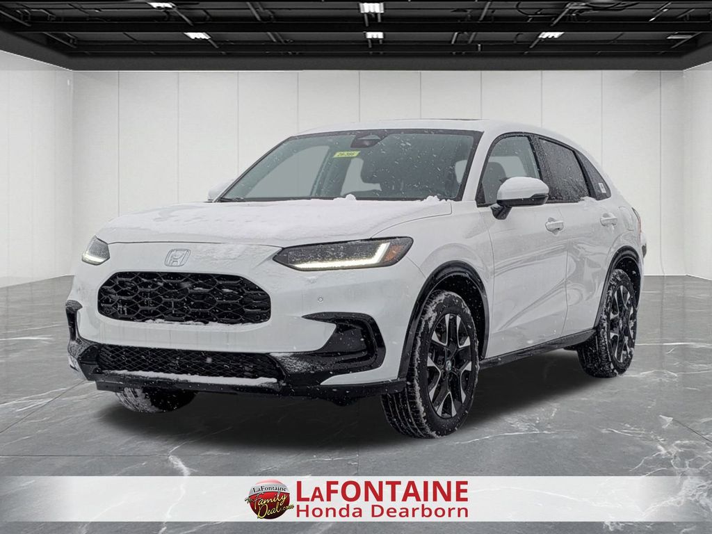 2026 Honda HR-V EX-L