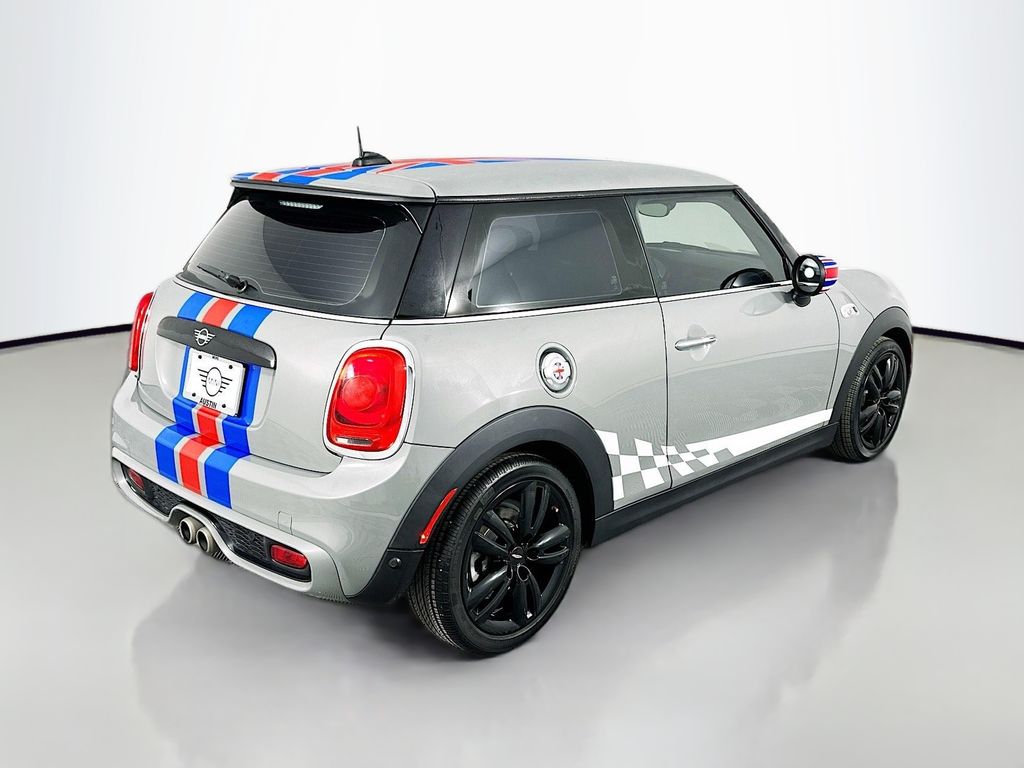 2020 MINI Cooper S 5