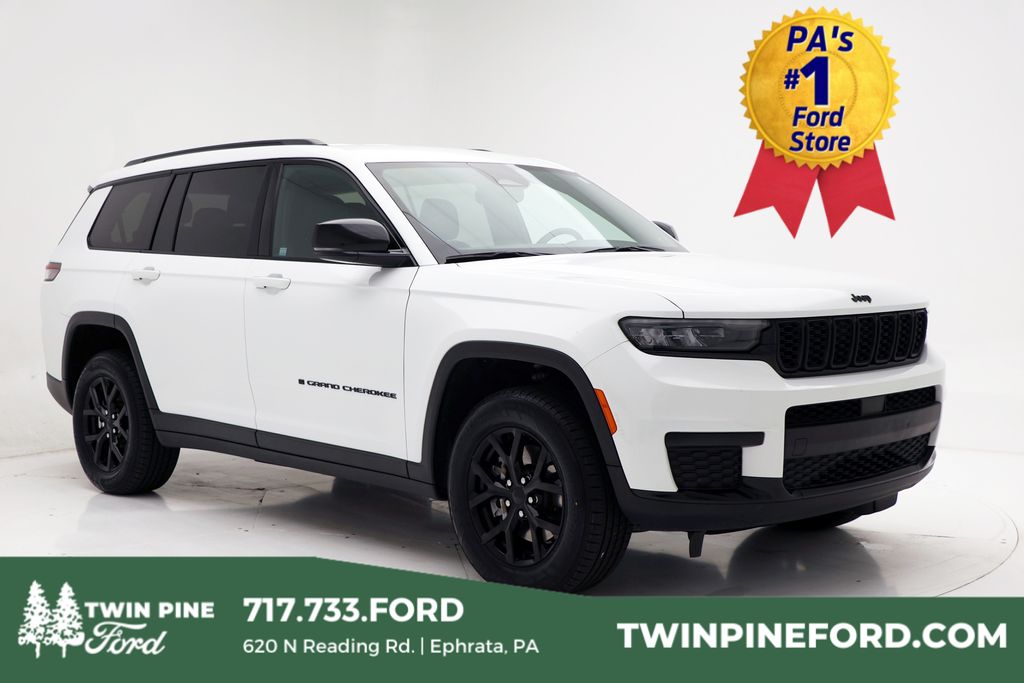 2024 Jeep Grand Cherokee L Altitude 4WD