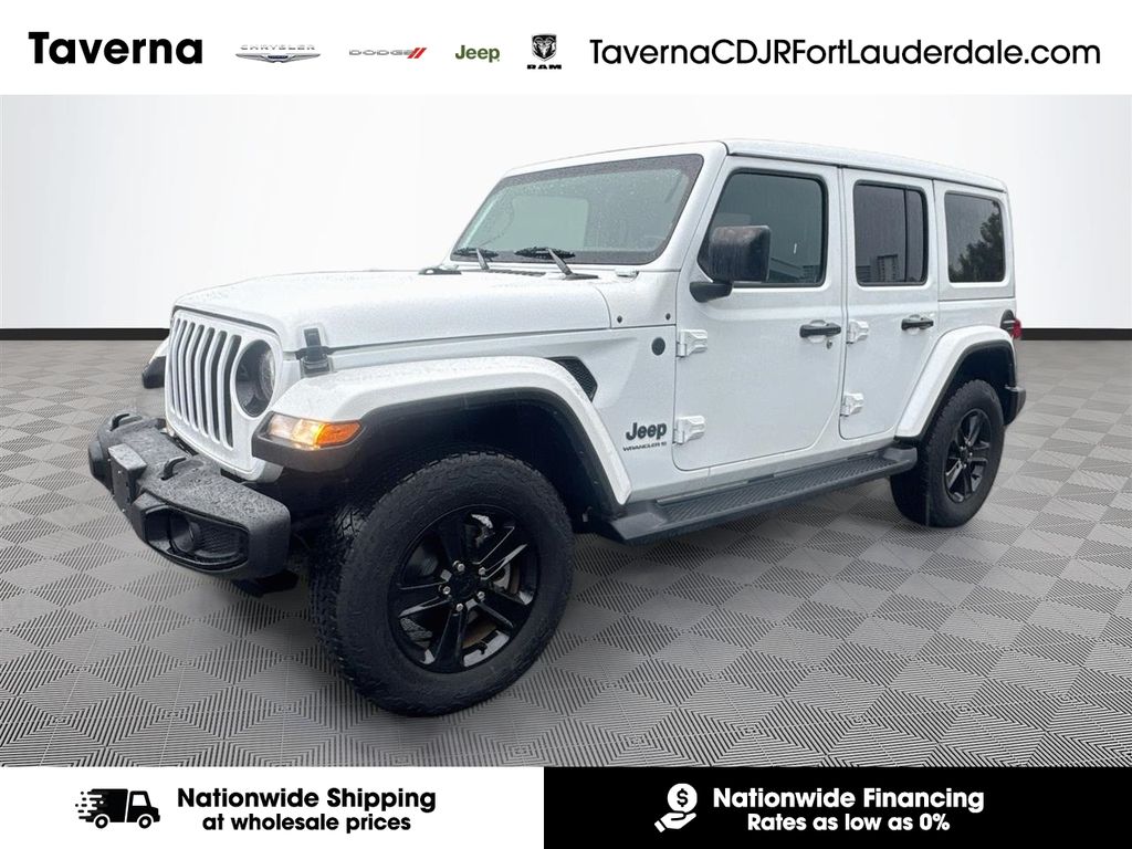 2023 Jeep Wrangler