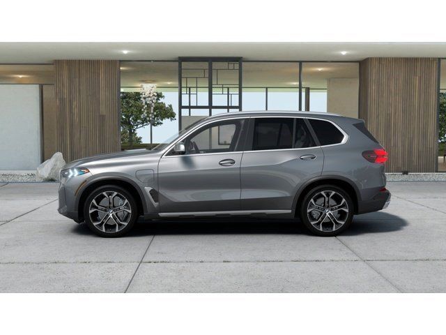 New 2026 Gray BMW xDrive50e image 4