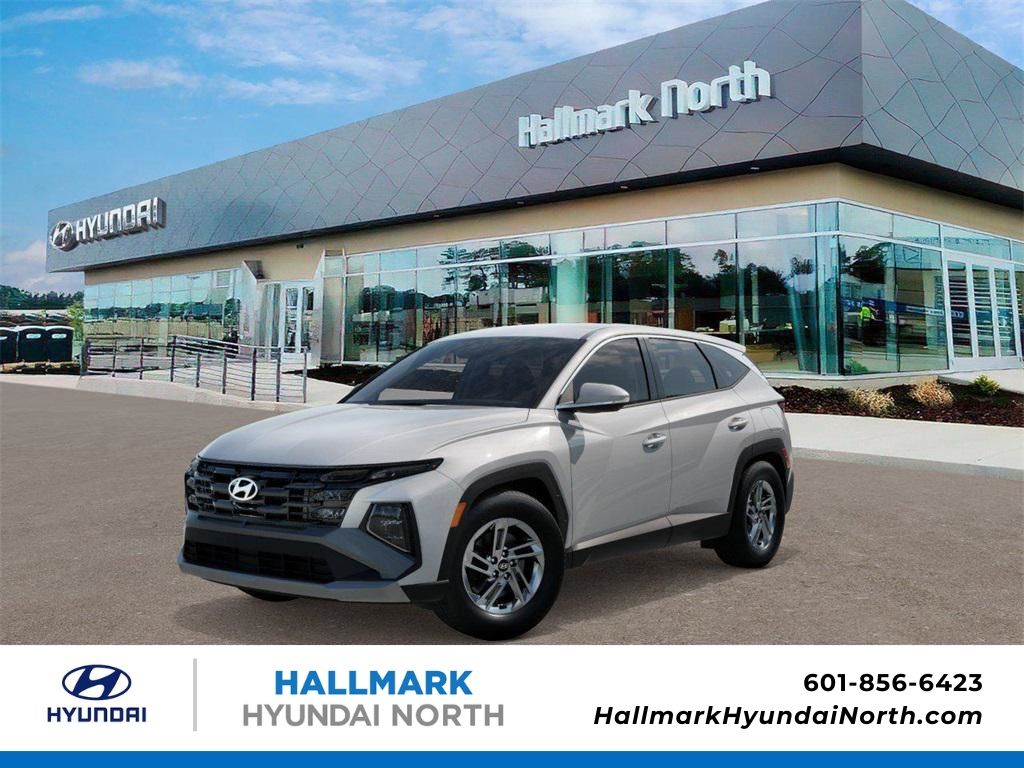 2026 Hyundai Tucson SE FWD