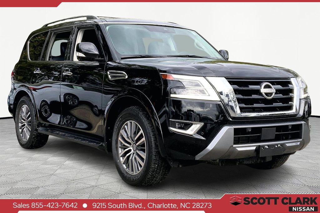 2023 Nissan Armada SL