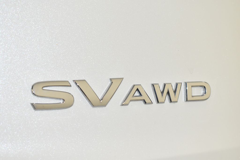 2023 Nissan Rogue SV 9