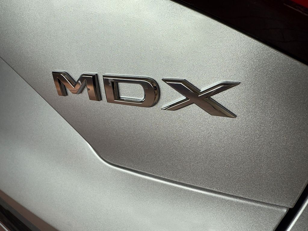 new 2026 Acura MDX car, priced at $60,850