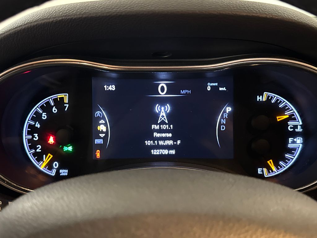 Used 2017 Red Jeep Limited image 23