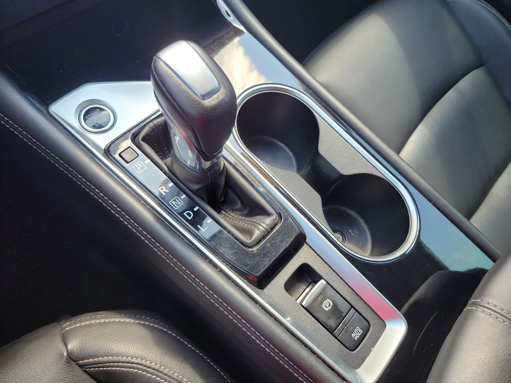 Used 2022 Nissan Altima Sedan