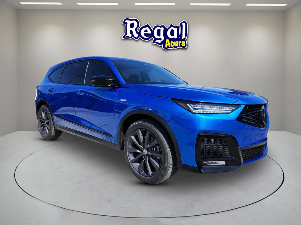 new 2026 Acura MDX car, priced at $64,450