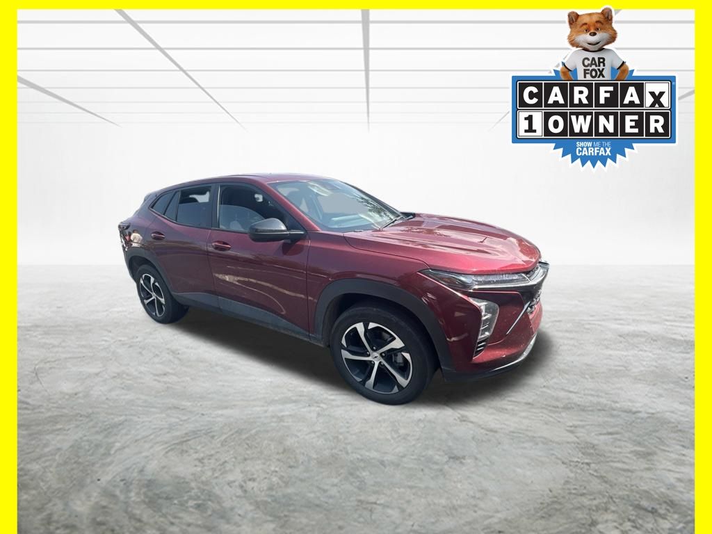 2024 Chevrolet Trax 1RS