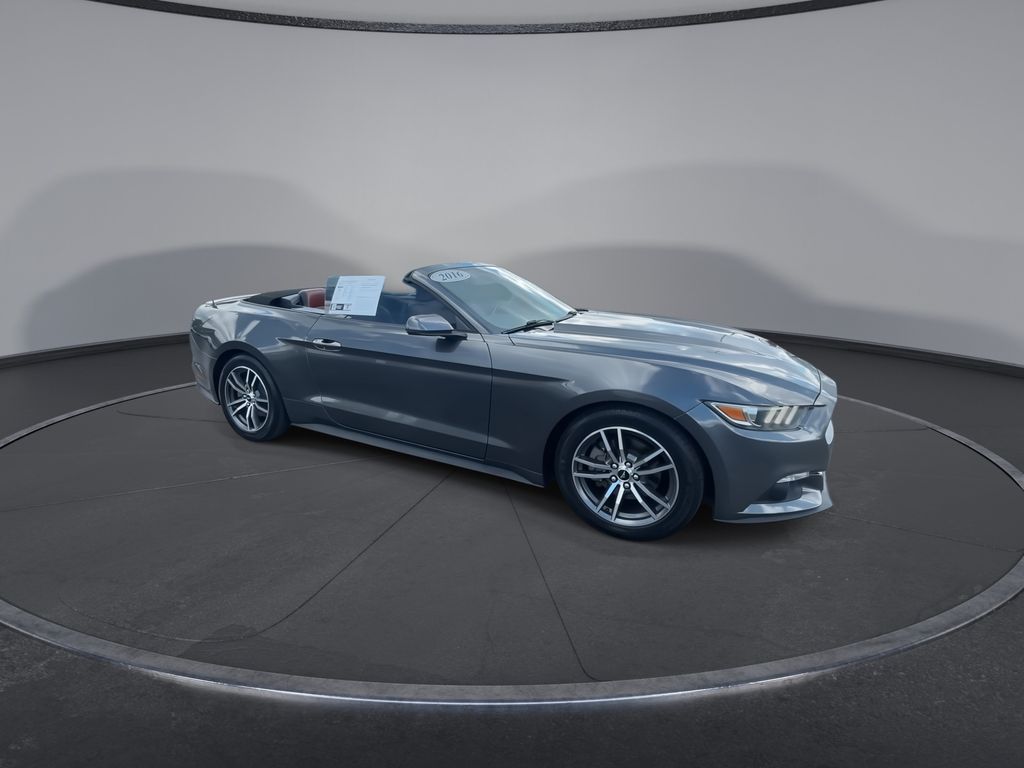 Thumbnail: 2016 Ford Mustang - 2