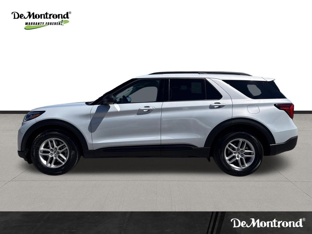 2026 Ford Explorer Active - 7