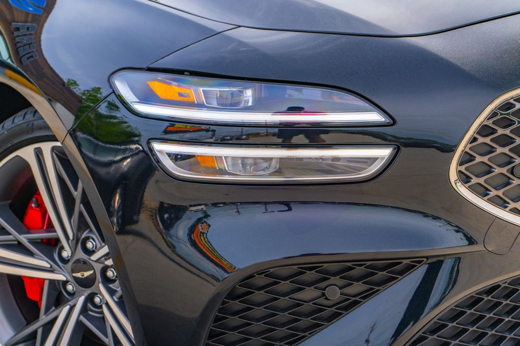 2024 Genesis G70 3.3T Sport Advanced - 6