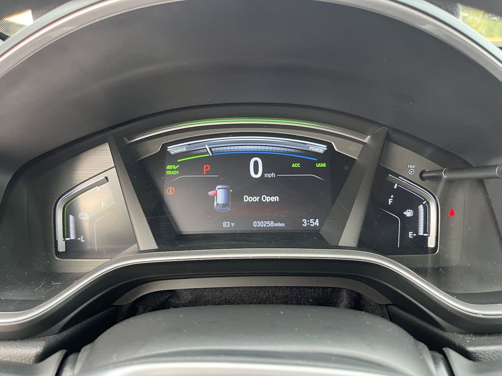 2021 Honda CR-V Hybrid EX 31