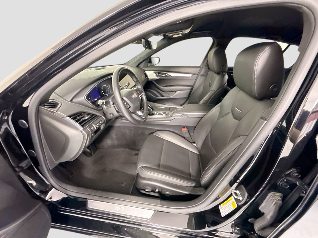 Thumbnail: 2020 Cadillac CT5 - 19