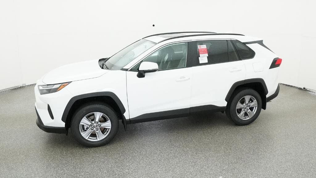 Thumbnail: 2025 Toyota RAV4 - 29