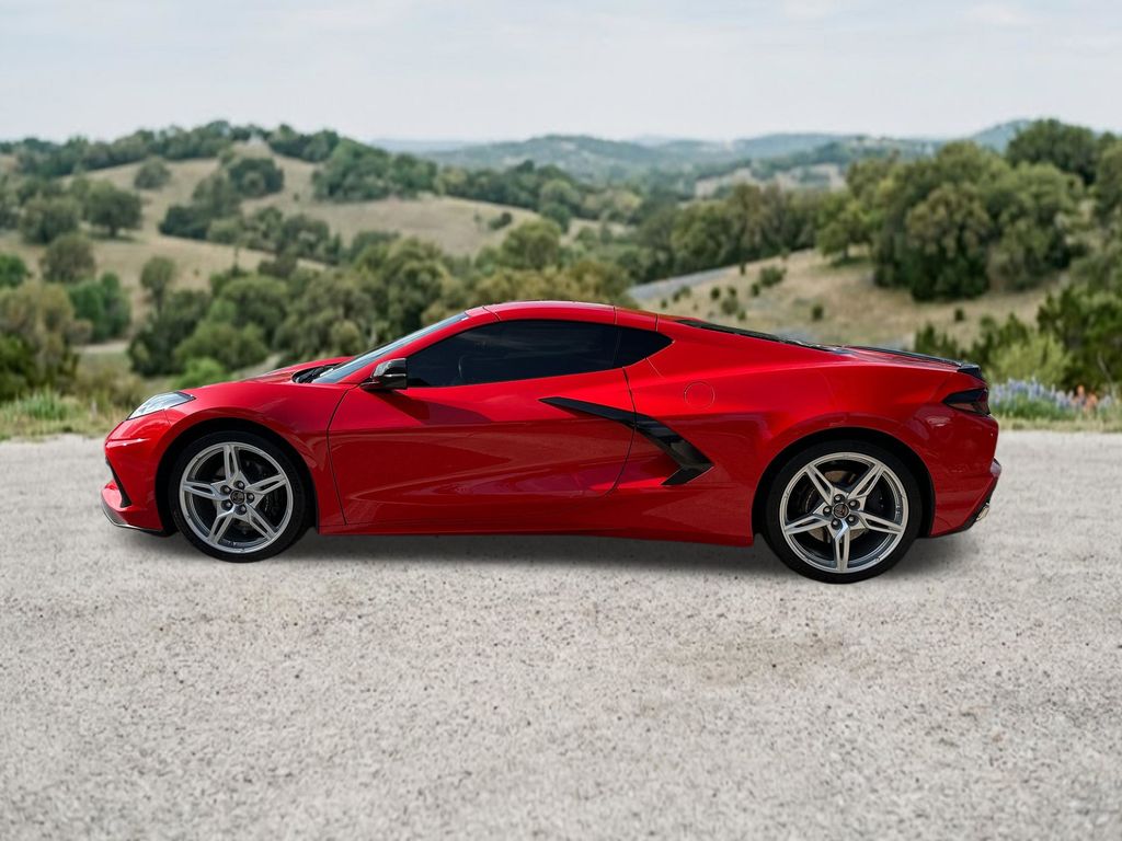 Used Car 2024 Chevrolet Corvette  Stingray For Sale Under $70,000 In Austin, Texas