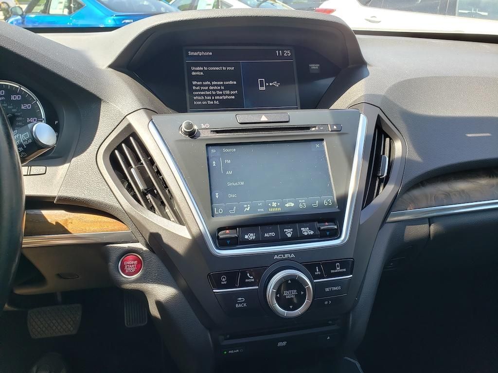 Used 2019 Acura MDX SUV
