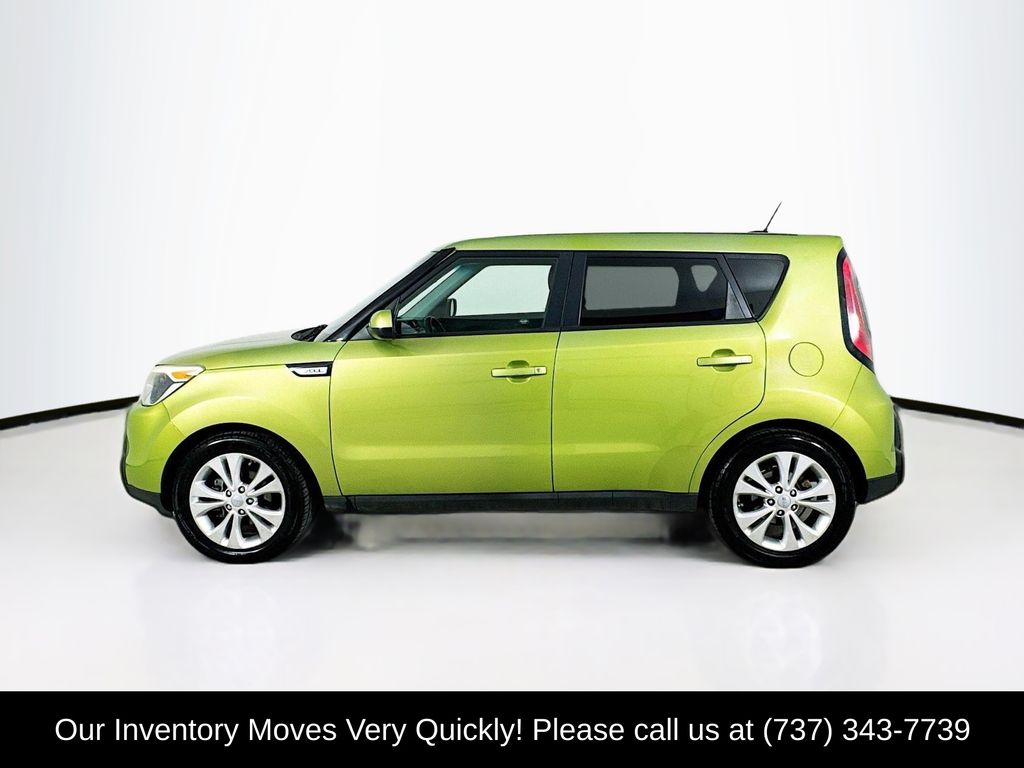 Used Car 2016 Kia Soul  Plus For Sale Under $10,000 In Austin, Texas