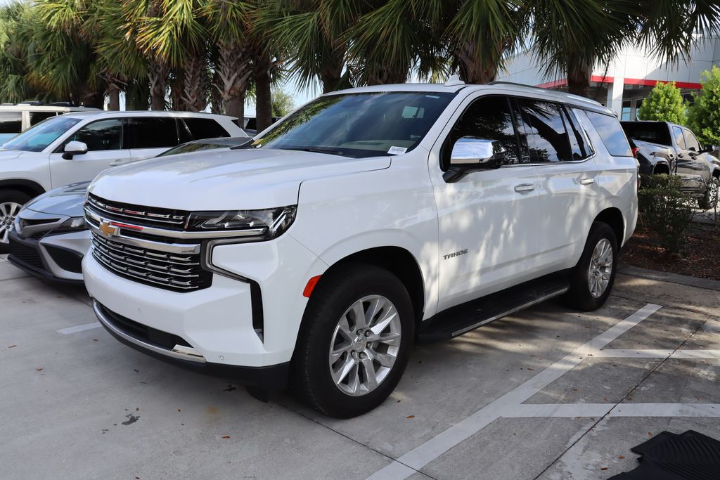 Thumbnail: 2023 Chevrolet Tahoe - 1