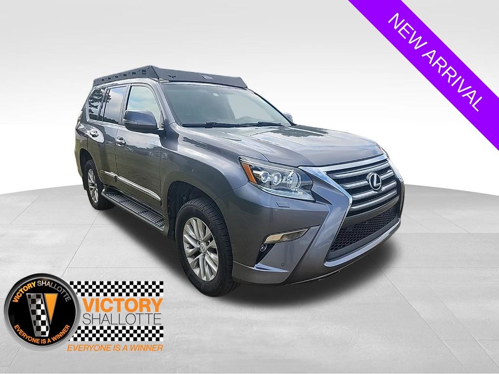  2017 Lexus GX 460 4WD   