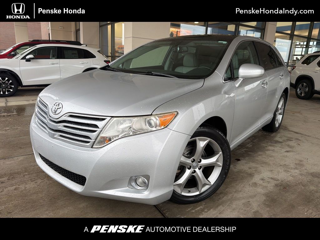 2009 Toyota Venza Base -
                  Indianapolis, IN