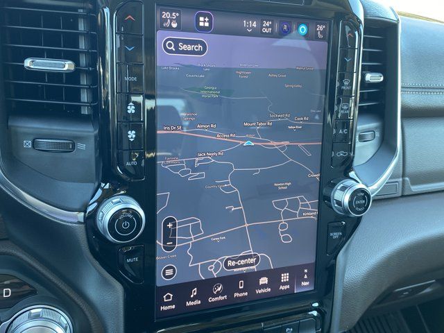 New 2026 Off-white Ram Laramie image 12