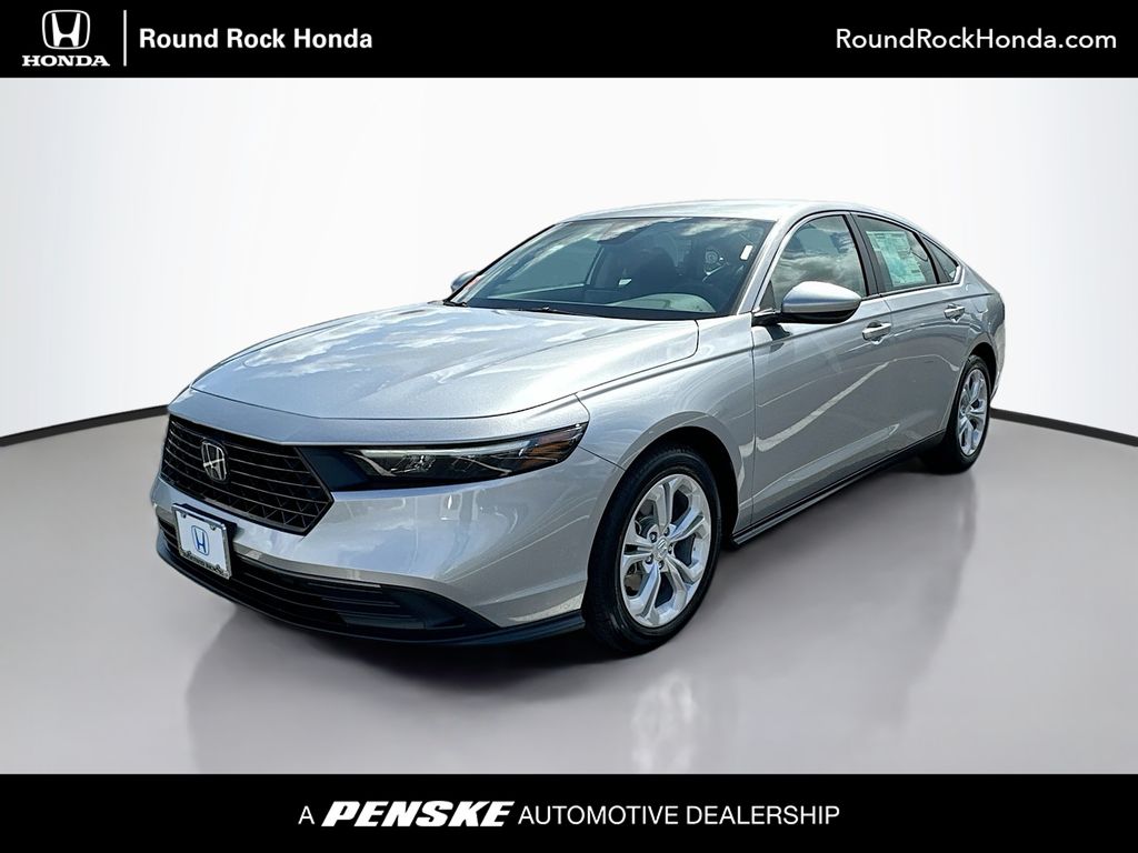 Thumbnail: 2025 Honda Accord - 1