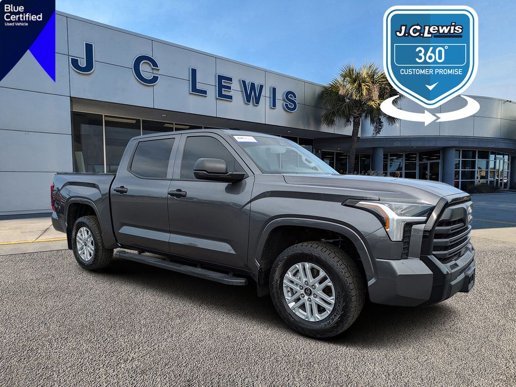 2024 Toyota Tundra SR
