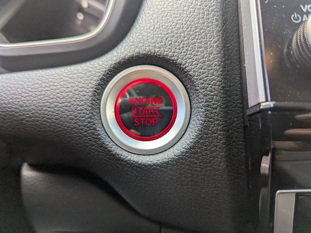 used 2022 Honda CR-V car, priced at $27,193