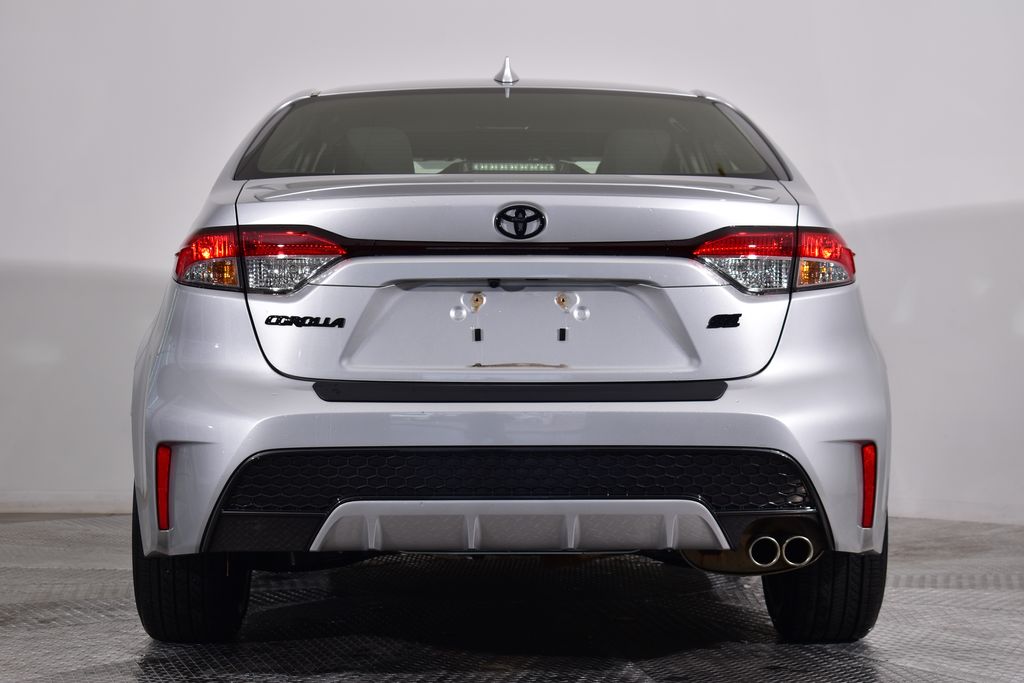 2022 Toyota Corolla SE 4