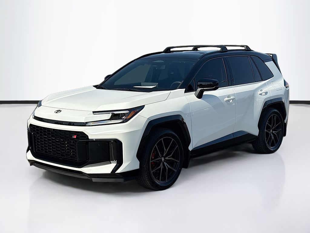 Thumbnail: 2026 Toyota RAV4 - 1