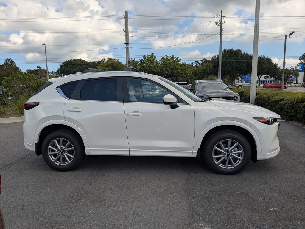 2025 Mazda CX-5 2.5 S Preferred