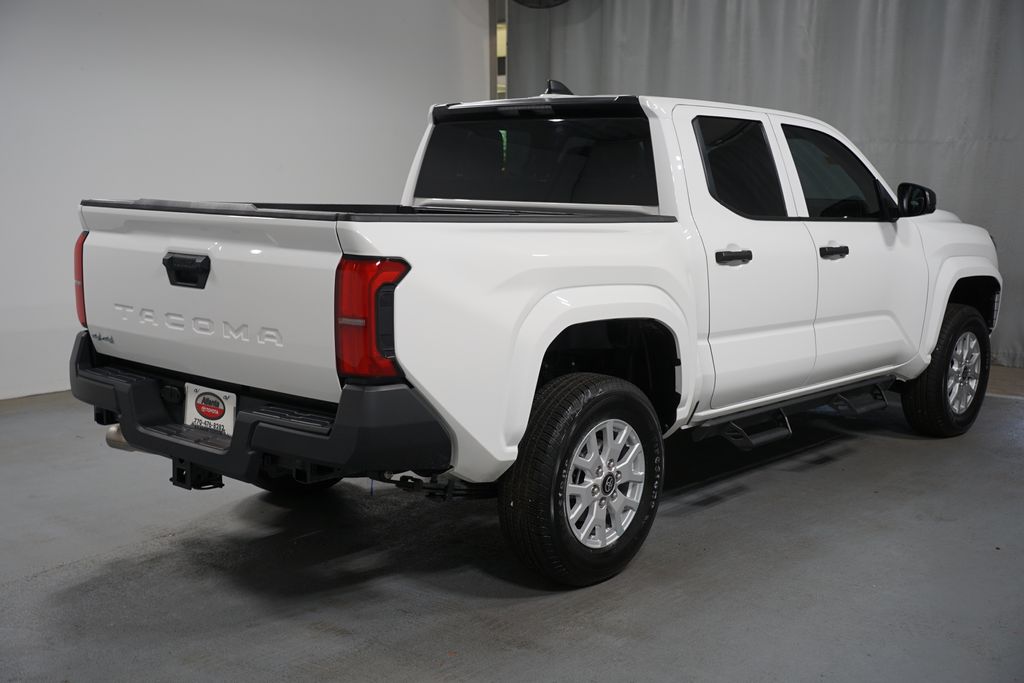 Thumbnail: 2025 Toyota Tacoma - 8