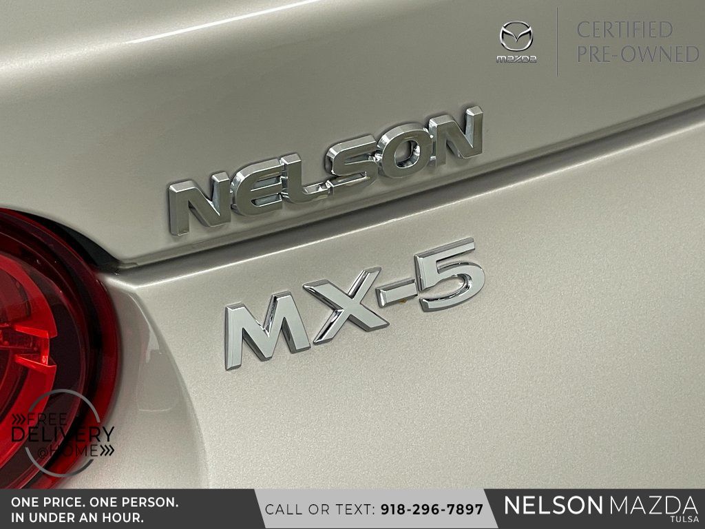 Certified Used 2023 White Mazda Grand Touring image 17