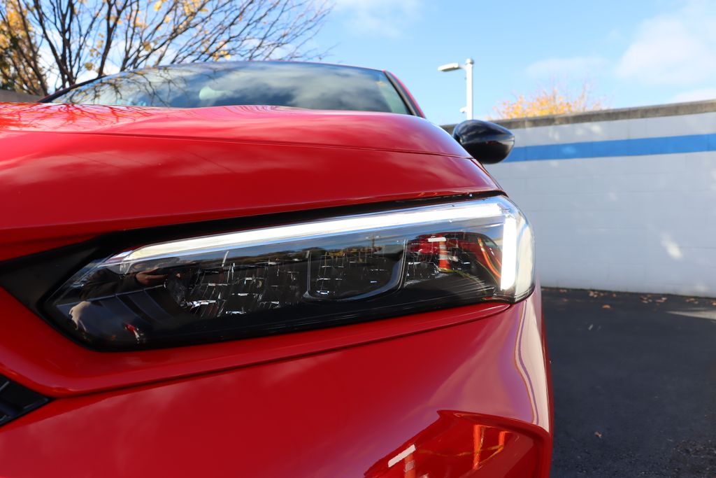 Thumbnail: 2026 Honda Civic - 9