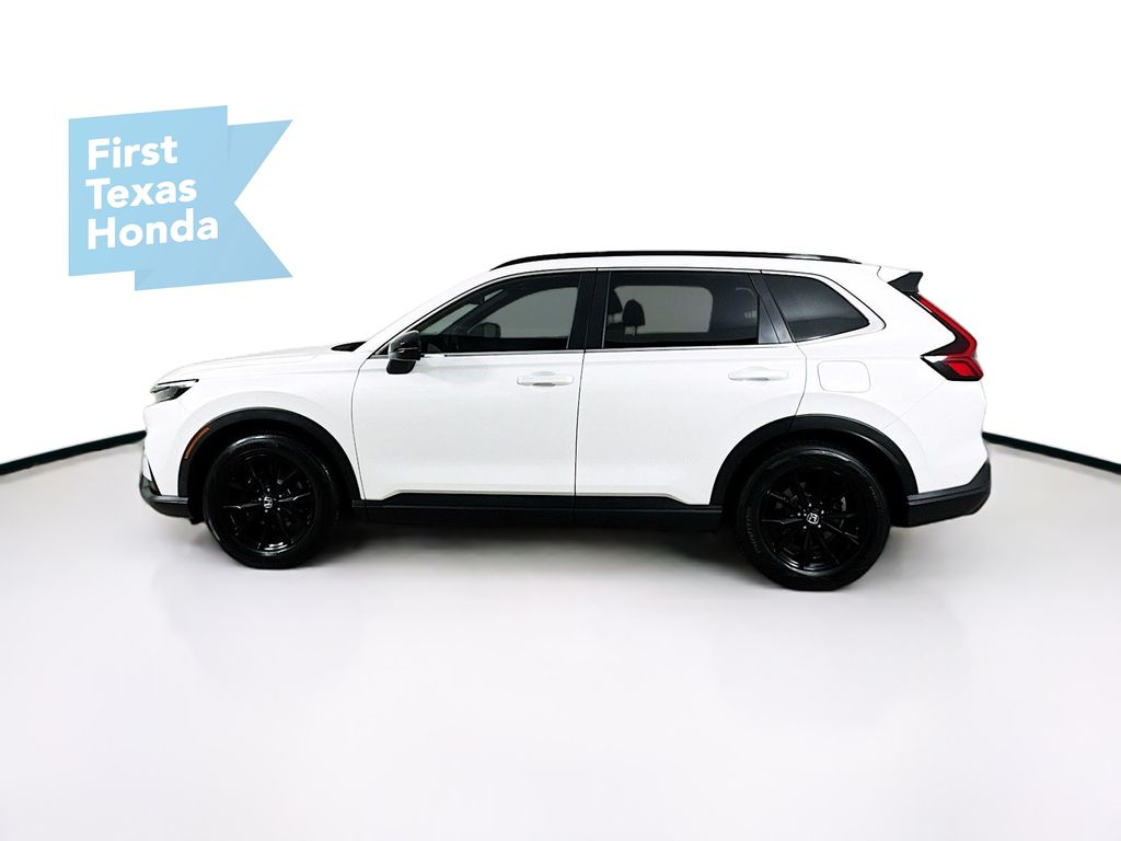 Used Car 2023 Honda Cr-v Hybrid  Sport For Sale Under $30,000 In Austin, Texas